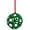 Green, variant on Harikaji Horse Treat Ball Hay Feeder Toy, Goat Pony Feeder Ball Hanging Feeding Toy for Horse Goat Sheep Relieve Stress Blue