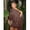 Brown-S, variant on Brown Off-Shoulder Bodycon Mini Dress With Batwing Sleeves And Wrap Detail