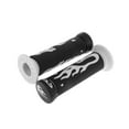 thumbnail image 1 of Universal 7/8'' Motorcycle Scooter Handlebar Hand Grips Rubber Rubber Grip Motorcycle Handlebars White, 1 of 9