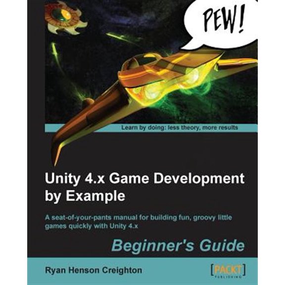 Pre-Owned Unity 4. X Game Development by Example (Paperback) 9781849695268