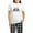 With Checker Pant, variant on CafePress - Doodle Lover Women's Light Pajamas - Women's Short Sleeve Print T-Shirt and Pants Light Cotton Pajama Set