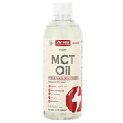 Jarrow Formulas MCT Oil Ketogenic Dietary Supplement, 20 Fl Oz, 39 Servings