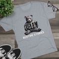 thumbnail image 3 of Jelly Roll- Bedtime Stories  - Unisex Tri-Blend Crew Tee, 3 of 4