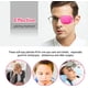 thumbnail image 5 of Parche para el ojo para niños de 4 piezas, parche para el ojo médico Para adultos y niños ortoptistas con ambliopía, cubre los parches para los ojos de las gafas, oclusión del ojo rosado para el entrenamiento del ojo con ambliopía ER, 5 of 5
