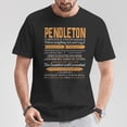 thumbnail image 5 of Pendleton Completely Unexplainable Notices Everything But WonT Say It Name TShirt, 5 of 6
