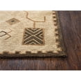 thumbnail image 5 of Alora Decor Durango 5' x 8' Southwest/Tribal Gold/Multi Hand-Tufted Area Rug, 5 of 5