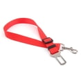 thumbnail image 1 of Hebilla de seguridad para automóvil, cuerda de seguridad retráctil para perros, cinturón de tracción para mascotas, 1 of 6