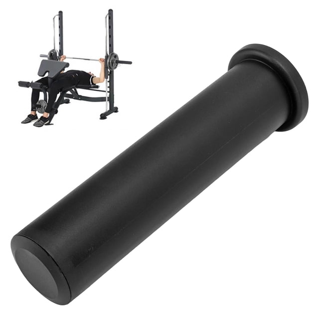 Manguito Adaptador para Mancuerna pp Negro, conversión de 25 mm A 50 mm de diámetro, Manguito Adaptador, Accesorios para Equipos de Fitness