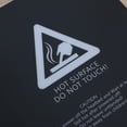 thumbnail image 4 of 3D Printing Build Surface Black Composite Material For 3D Printer Users 3Pcs 8.7 * 8.7 In, 4 of 8
