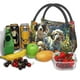 thumbnail image 3 of Fotbe Sunflower Field Spotted Dog Bolsa Térmica Portátil con Estampado, Bolsa de Entrega de Alimentos Aislada, Bolsa Reutilizable de Gran Capacidad para Comidas y Supermercado, 3 of 6
