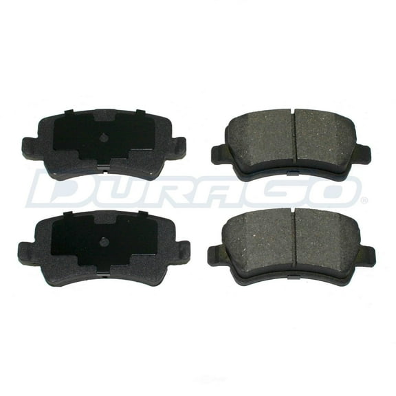 DuraGo BP1307C Disc Brake Pad