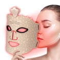 thumbnail image 1 of Máscara de fototerapia SUERBEATY Red Light 7 colores para rostro, 1 of 7