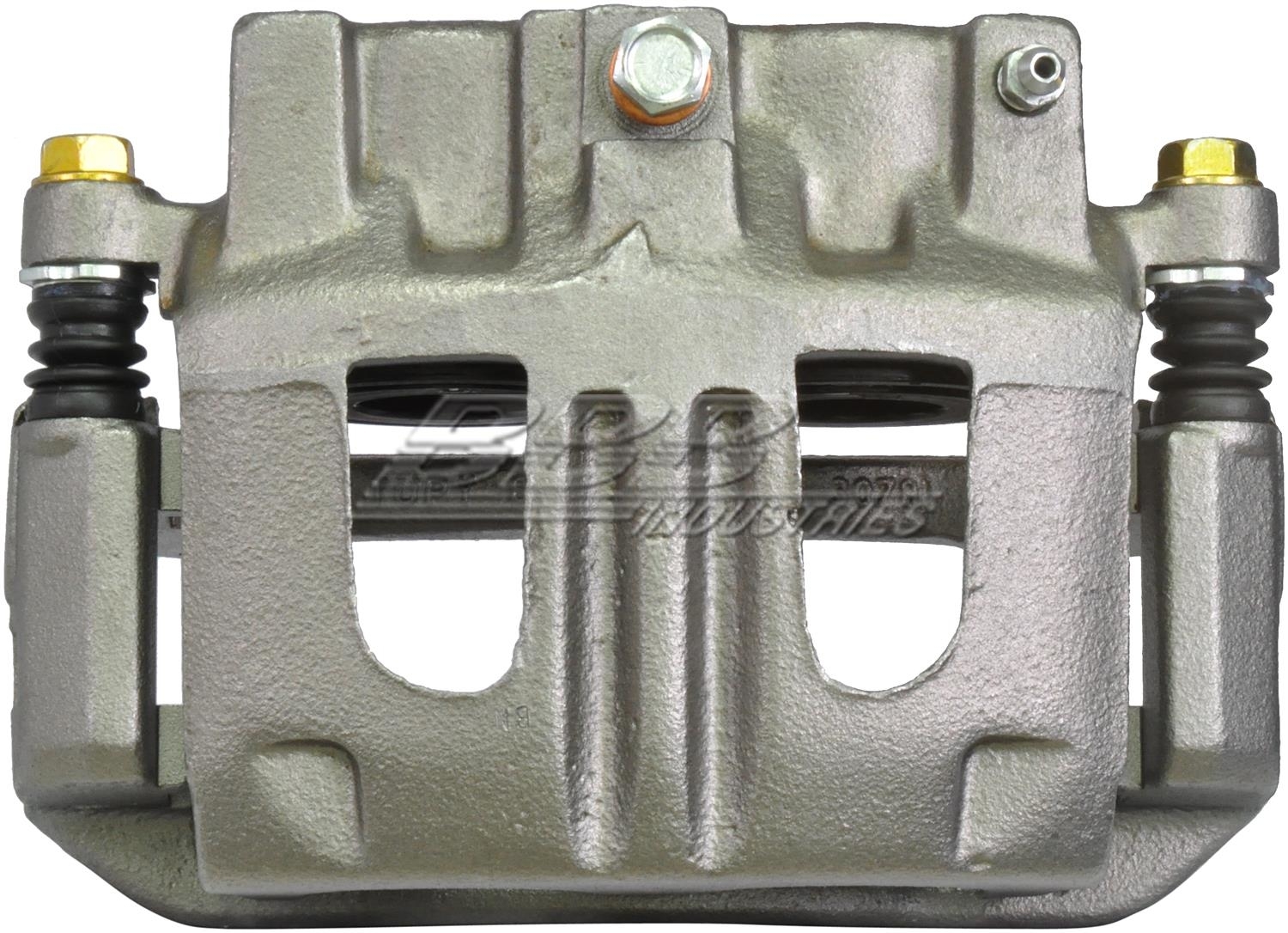 TERREPOWER formerly BBB Industries 99-17906A Reman Caliper w/installation Hardware