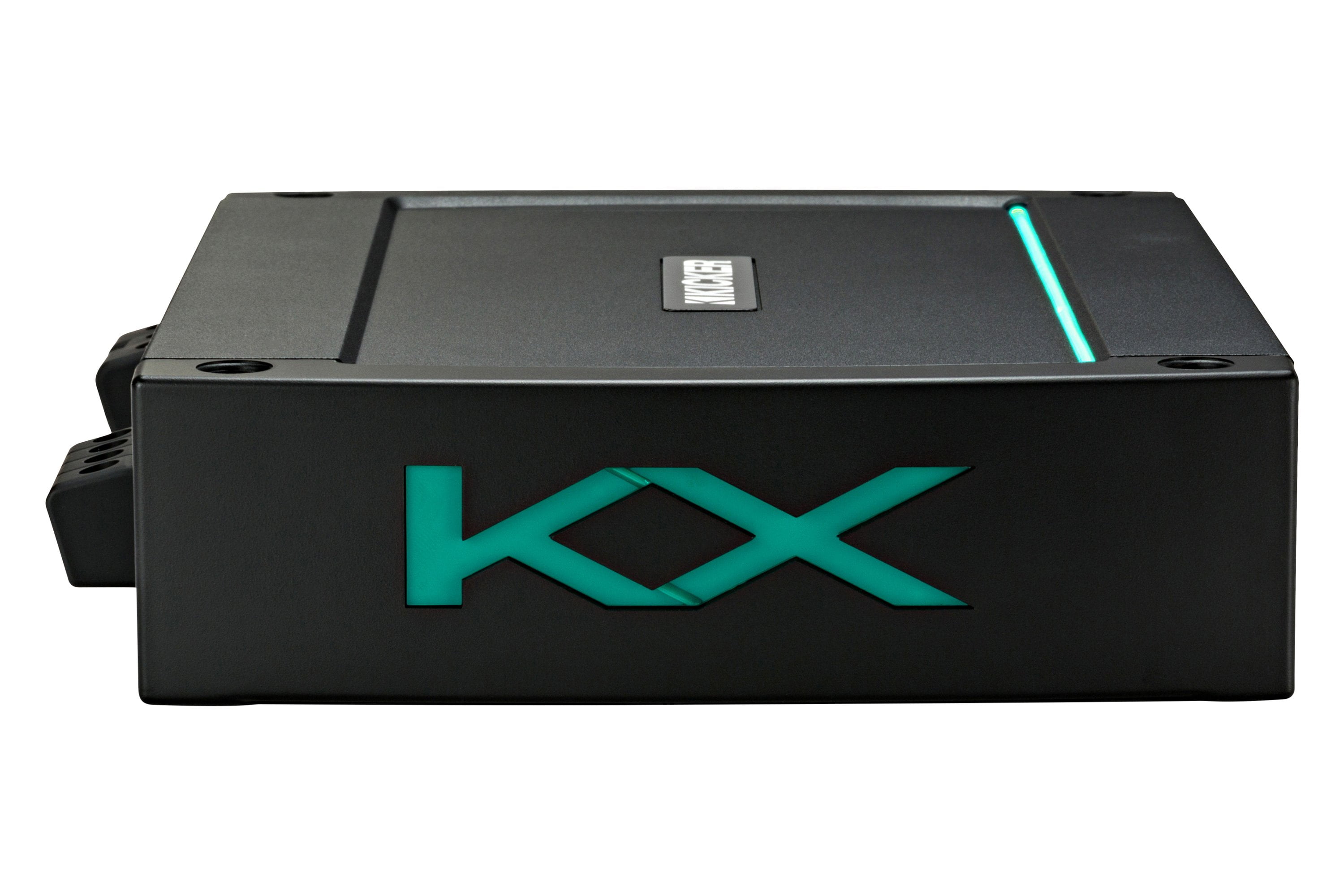 KICKER KX Series KXA1200.2 Car Audio Amplifier - 2-channel KICKER KX Series KXA1200.2 Car Audio Amplifier - 2-channel