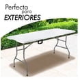 thumbnail image 4 of Mesa Plegable Innovanice Plástico Tipo Portafolio 1.80m Jardín, 4 of 4