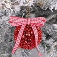 thumbnail image 7 of Durable 3/8inch Plaid Ribbon,Portable Box Wrapping Decorations for Picnic,147.6Ft Red and White Gingham Ribbon for Floral Decoration Bouquet,1Roll, 7 of 7
