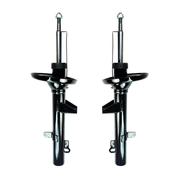 Pair of 2 Rear Suspension Strut Assembly For 1994-2007 Ford Taurus Sedan