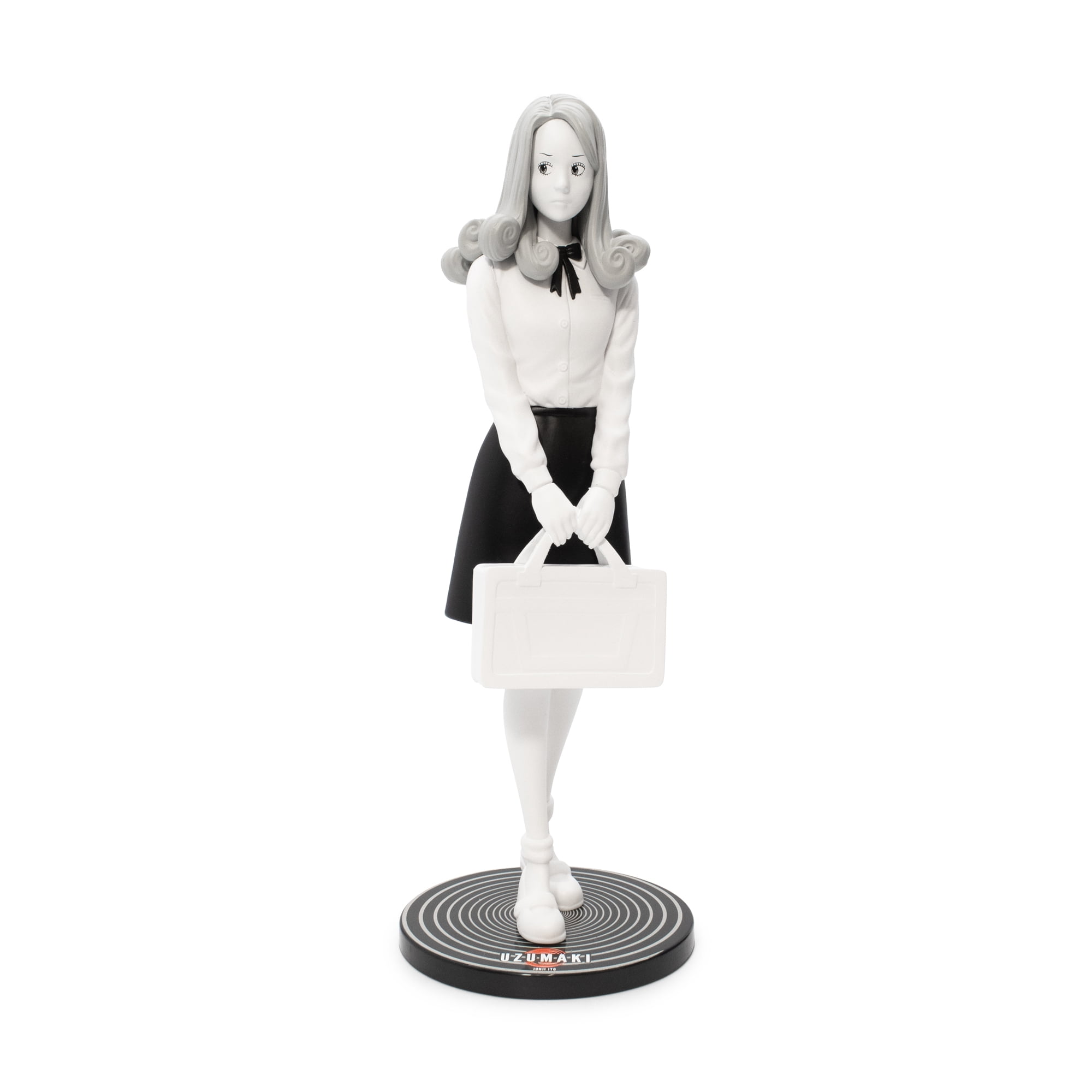Uzumaki Kirie Deluxe Vinyl Figure with Swappable Heads by