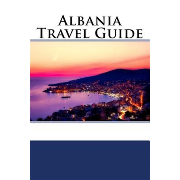 Albania Travel Guide (Paperback)