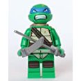 thumbnail image 5 of Lego Teenage Mutant Ninja Turtles Mikey's Mini Shellraiser TMNT Set 30271 LEGO, 5 of 5