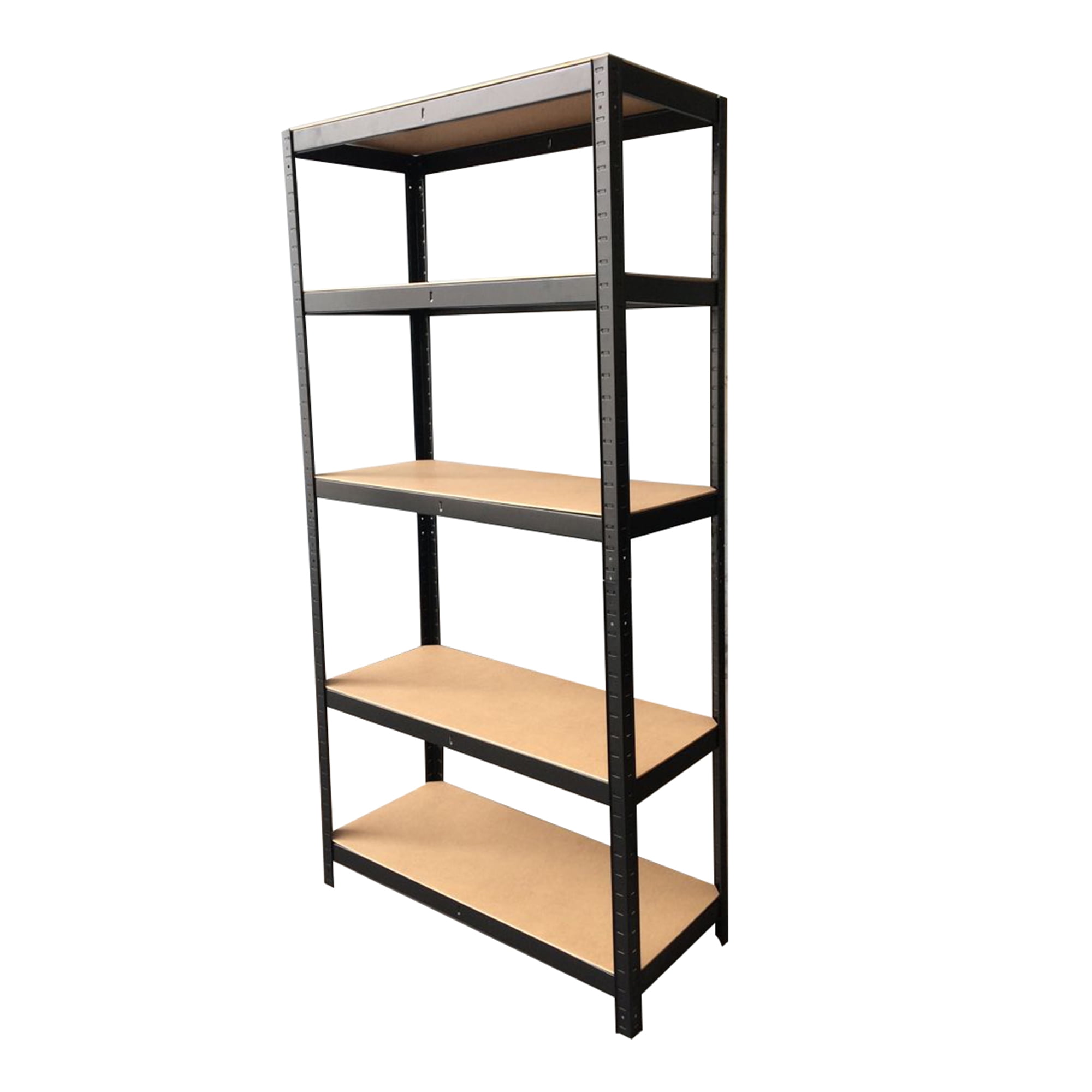 Dayplus 5 Tier Metal Shelving Unit Storage Racking Shelves Garage