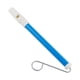 thumbnail image 1 of Silbato deslizante SW1-BU Silbato deslizante para niños con varilla deslizante de acero Juguete de instrumento musical para niños Flauta Kazoo para juegos de padres e hijos Favores de fiesta para niño Tomshoo Silbato deslizante, 1 of 6