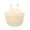 Beige, variant on Visland Wall Hanging Planter with S Hooks, for Hanging Herbs Succulents or Other Small Plants, Fence or Wall Mounted Planters Container, for Home Garden Patio Indoors and Outdoors