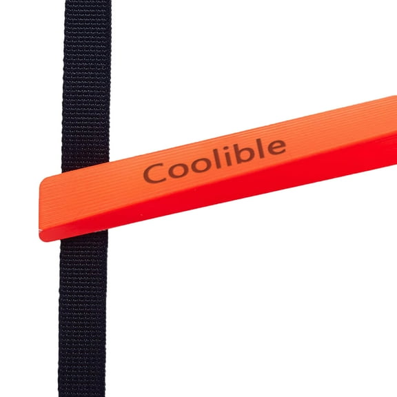 Coolible Rope ladders, Agility Ladder Agility Training Ladder Speed 12 Rung 20ft with Carrying Bag