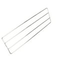 thumbnail image 4 of Grille de Barbecue en Acier Inoxydable 304, Grille de Barbecue Forte Capacité Portante Résistance à Haute Température en Acier Inoxydable 304 pour Pique-Nique, 4 of 8
