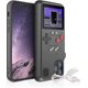 thumbnail image 1 of Gameboy Case for iPhone, Retro 3D Phone Case Game Console with 36 Classic Game, Color Display Shockproof Video Game Phone Case for iPhone (for iPhone, 1 of 4