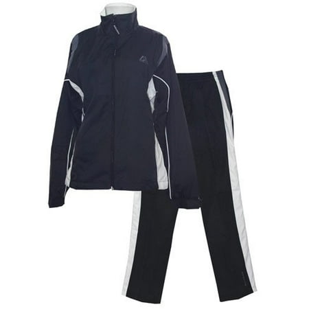 Nobles Health Care Products - Womens Allyance Light Weight Windbreaker Track Set (Small