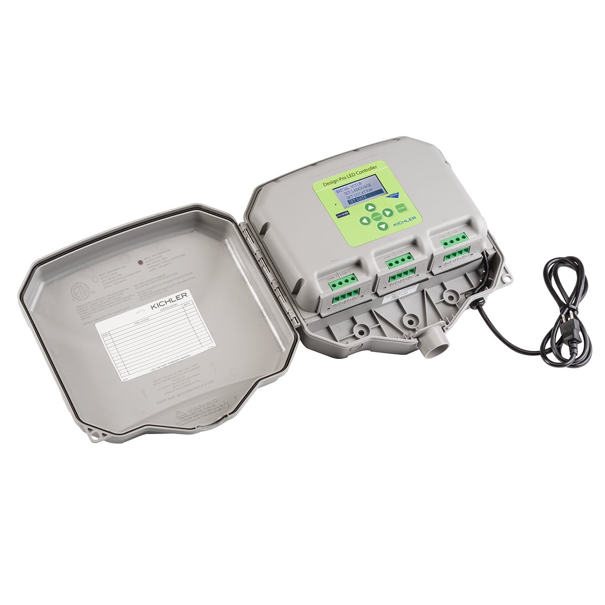 Kichler 15DC300 300W DC Landscape Lighting Controller for Kichler LED