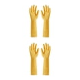 thumbnail image 2 of Guantes de goma Billuyoard utensilio de cocina herramienta de jardinería impermeable S M L, 2 of 6