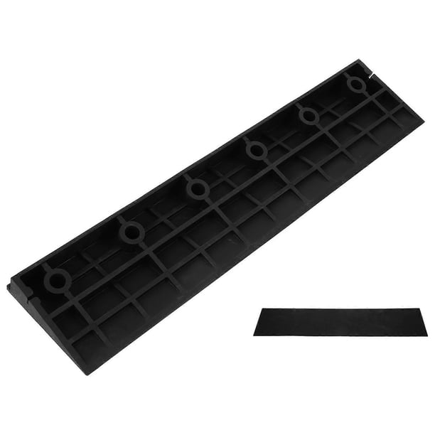 Lightweight Robot Vacuum Ramp for Home Use, Portable Design for Easy Step Climbing, Indoor Slip Free Solution