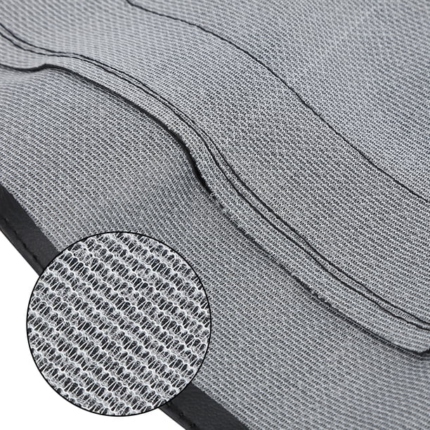 Plain Hard Saddlebag Speaker Lid Covers For Harley Davidson Touring Models (1993-2013)
