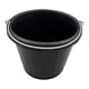 thumbnail image 2 of Cubo de goma para comederos. Cubo de goma sencillo, portátil y versátil para agua de jardín, ideal para cabras, gallinas, caballos y para mejoras del, 2 of 8