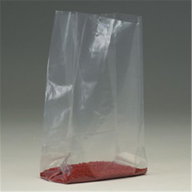 32 in. x 28 in. x 48 in.- 2 Mil Gusseted Poly Bags- 100