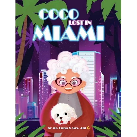 Coco Lost in Miami, (Paperback)