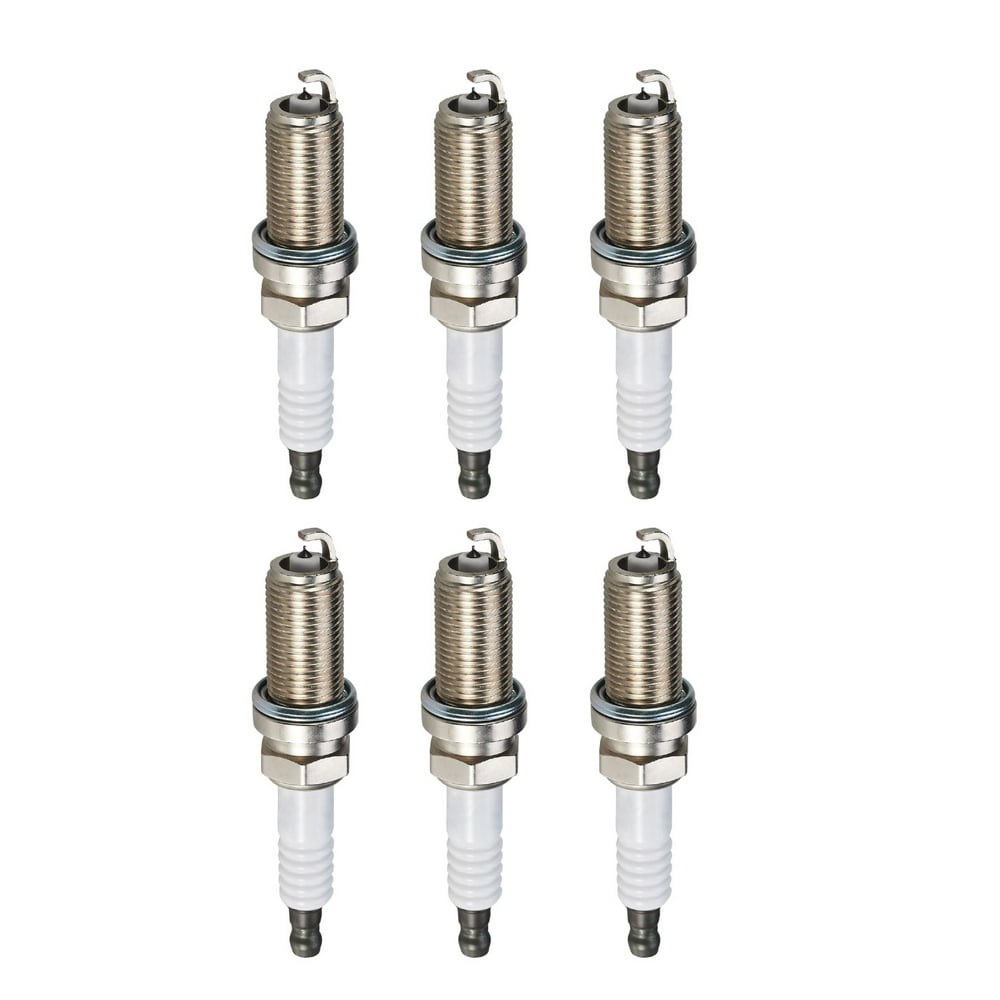 New Set of 6 Spark Plugs Compatible with Nissan Quest Infiniti FX35