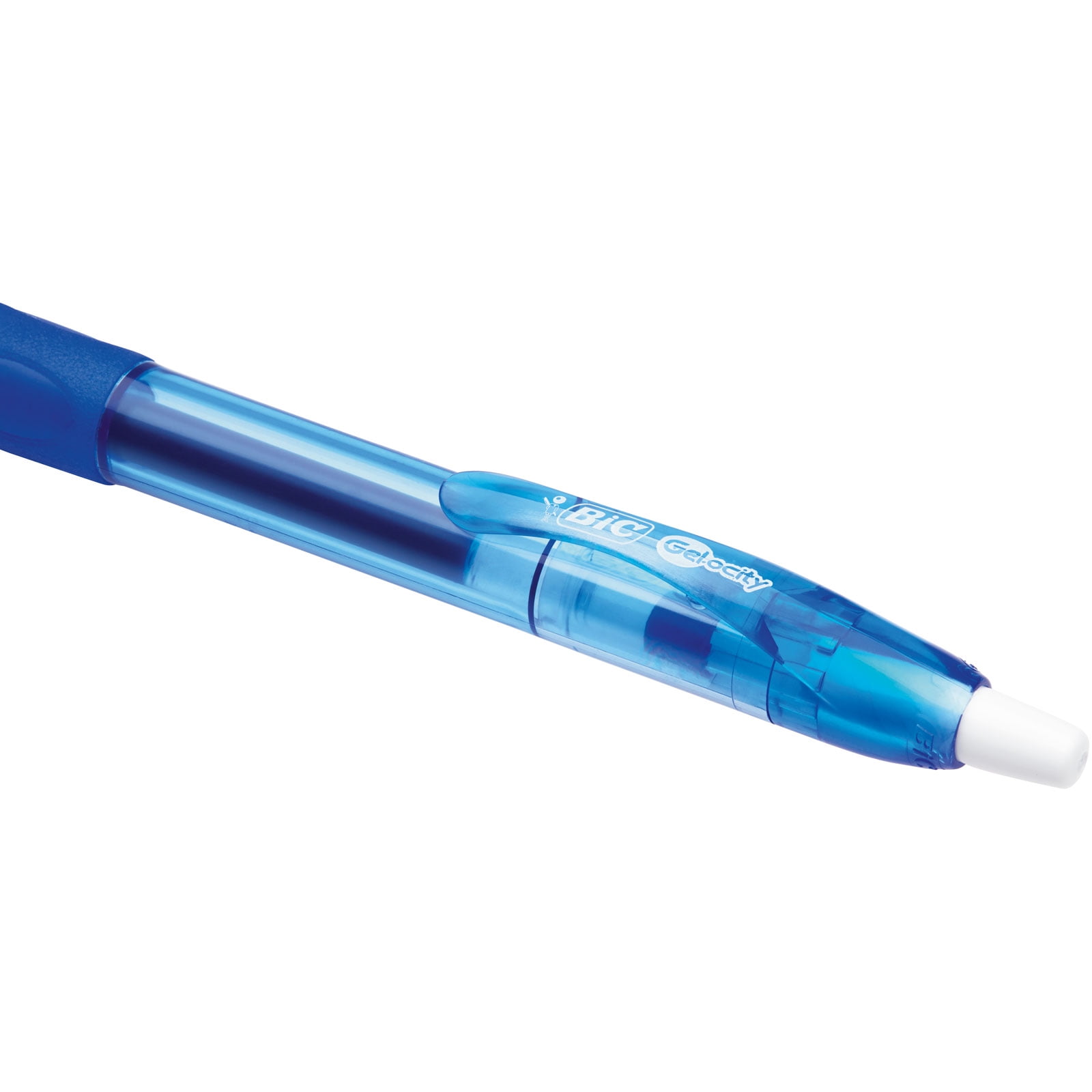 Muller & Wegener - Stylo bille Gel-ocity illusion BIC