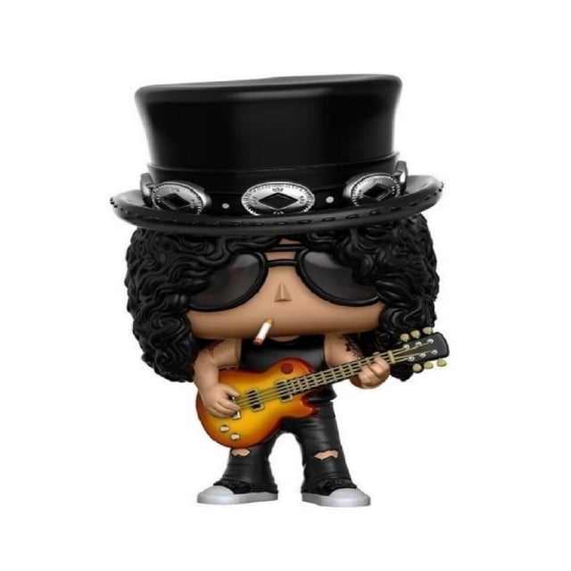 Figura de acción de guitarrista de la banda de Rocks, muñeco de vinilo rizado, CAREY MARIAN, juguetes para niños, n. ° 51, 85