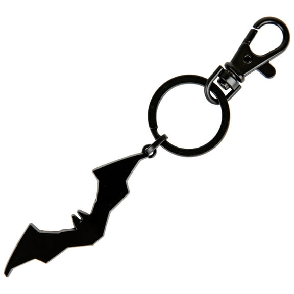 The Batman Movie Logo Keychain