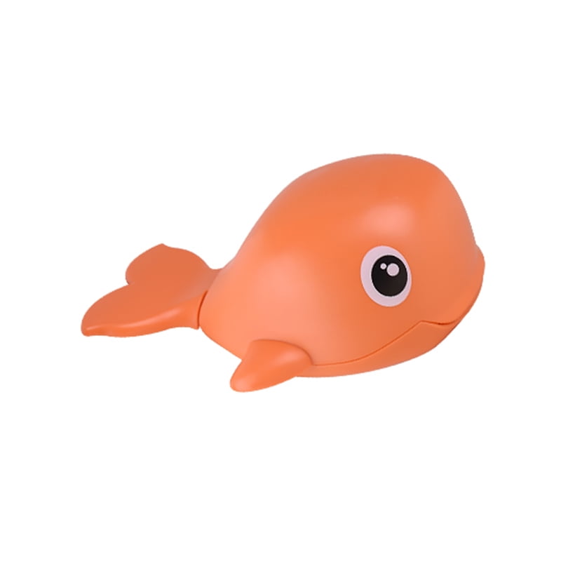 wind up fish bath toy