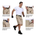 thumbnail image 3 of Pantalones Cortos Tácticos Militares Impermeables A La Moda, 3 of 8
