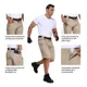 thumbnail image 3 of Pantalones Cortos Tácticos Militares Impermeables A La Moda, 3 of 8