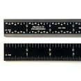 thumbnail image 2 of 6" EZ Read Rigid Rule Made in USA! 4R Graduation, 2 of 4