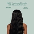 thumbnail image 3 of SHAZ & KIKS Essential Prewash Mask for Fine, Thin to Medium Hair | Scalp & Hair Mask Delivering 35+ Essential Nutrients to Build Long-term Health | Stimulate Growth & Thicken Fine Strands, 7.7 oz, 3 of 9