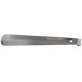 thumbnail image 1 of Stainless Steel Extra Long Handled Shoe Horn Shoe Lifter Silver, 30cm/11.8inch, 1 of 5