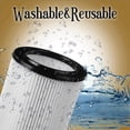 thumbnail image 4 of Vf4000 Replacement Hepa Filter Compatible For Vf4000 Wet Dry 5 To 20 Gallon Vacuum Cleaner Accessor Hy, 4 of 5