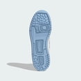thumbnail image 5 of TENIS ADIDAS BREAK START MID PARA MUJER BLANCO/AZUL, 5 of 5